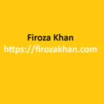 Profile picture of Firoza Khan